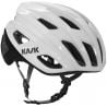 Fietshelm Kask MOJITO CUBE (Zwart/Wit)