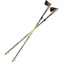Trail-tikut Silva Running poles carbon z (Musta/keltainen) Unisex