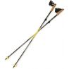 Trailstok Silva Running poles carbon z adjustable 120-140 cm