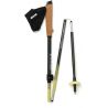 Juoksukepit Silva Running poles carbon z adjustable 120-140 cm