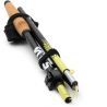 Bastone da trail Silva Running poles carbon z adjustable 120-140 cm