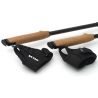 Trail stave Silva Running poles carbon z adjustable 120-140 cm
