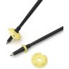 Trailstok Silva Running poles carbon z adjustable 120-140 cm