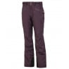 Pantalon de ski Protest Kensington snowpants (Dark Lava) Femme