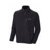 Columbia Fast Trek Ii Full Zip Fleece (black)