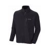 Columbia Fast Trek Ii Full Zip Fleece (black)