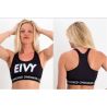 Sporty - Sports Bra Eivy (black)