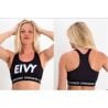 Sporty - Sports Bra Eivy (black)