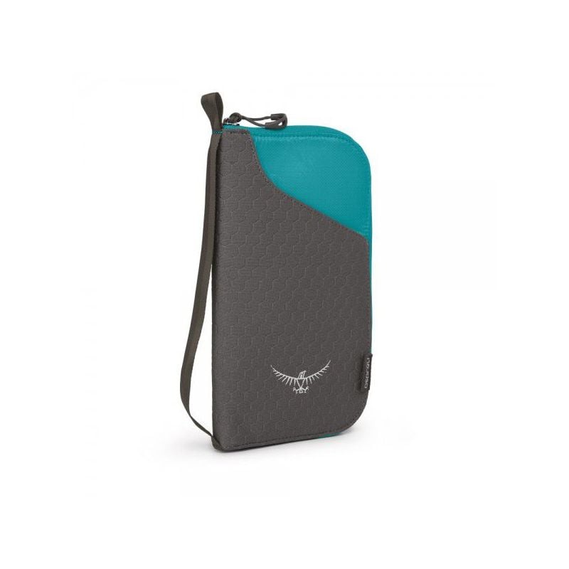 Dokumentmappe Osprey Document Zip Wallet (Tropic Teal)