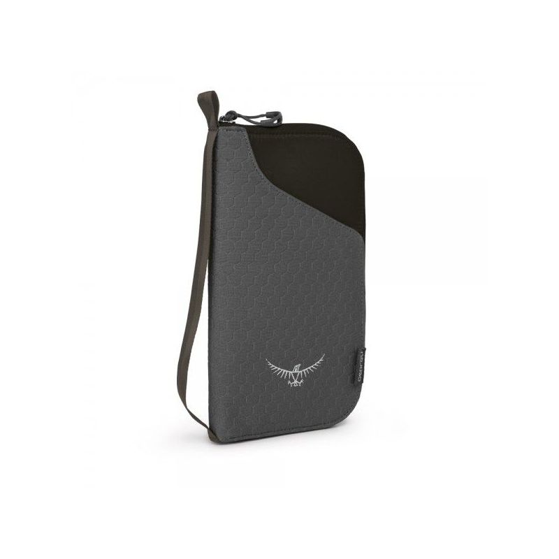 Dokumentholder Osprey Document Zip Wallet (sort)