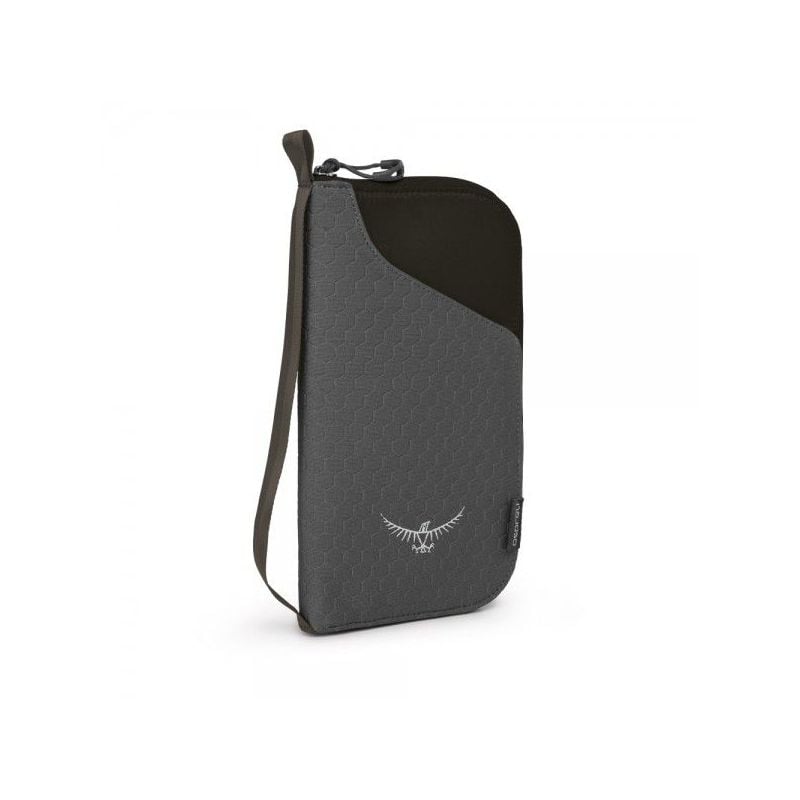 Porte documents Osprey Document Zip Wallet (Black)