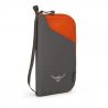 Osprey Dokument Zip Wallet Poppy Orange
