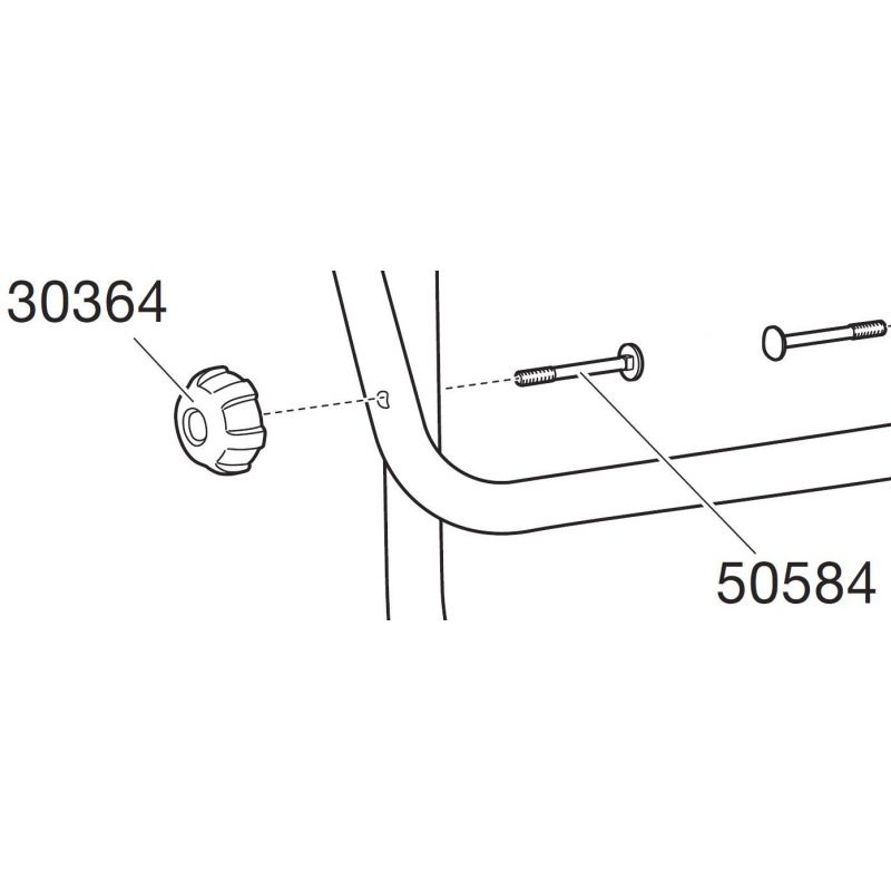 Schuur 970, Schroef Thule Bolt