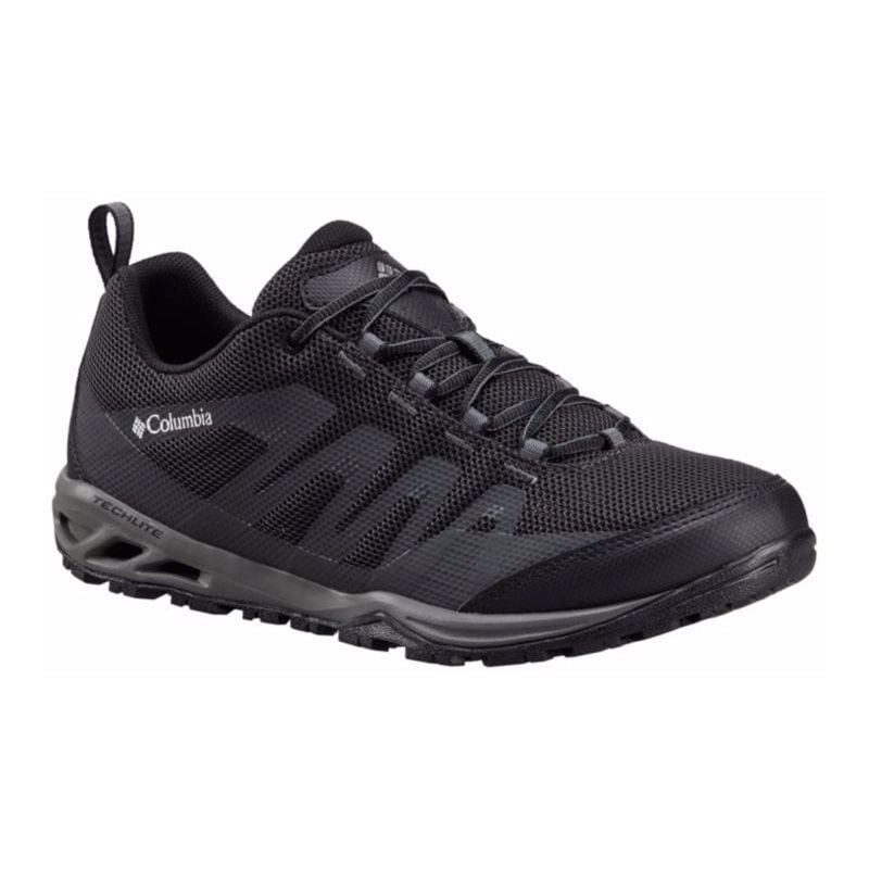 Zapatilla Columbia Vapor Vent (negro/blanco) Hombre