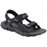 Sandaler Columbia Techsun Vent (svart/Columbia grå) barn