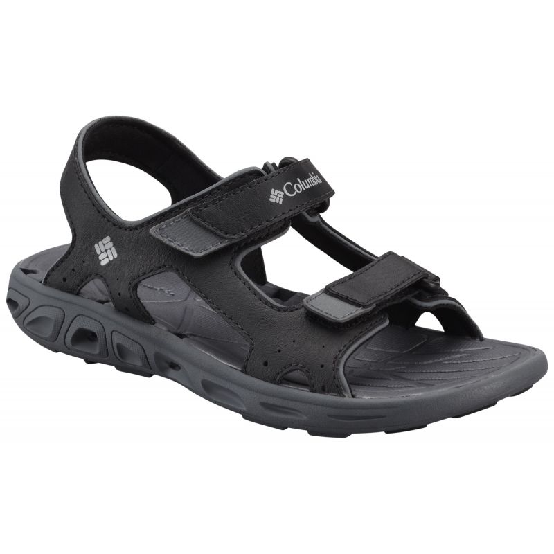 Sandaler Columbia Techsun Vent (svart/Columbia grå) barn