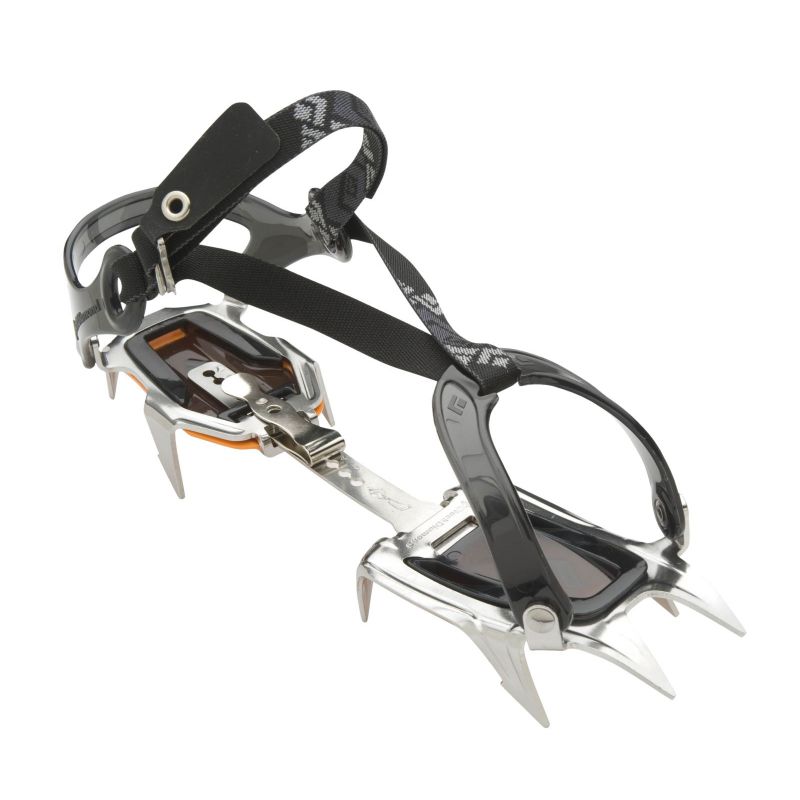 Klossar Black Diamond Contact Strap (svart)