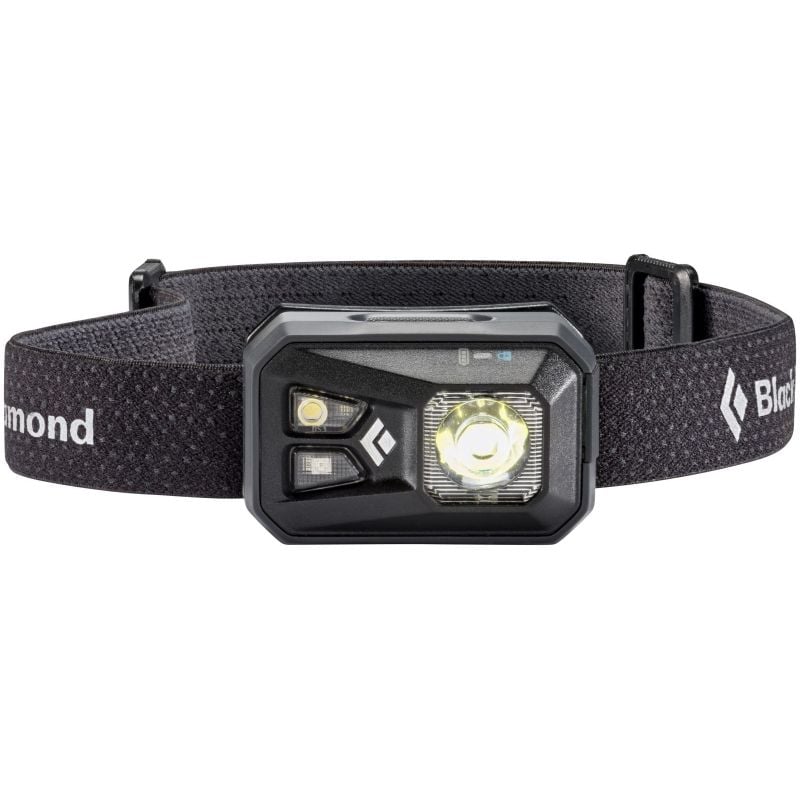 Lampada frontale Revolt Black Diamond (nero)