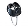 Descender Black Diamond Atc (svart)