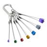 Coinceurs BLACK DIAMOND Stopper Set Classic 5-11 (multicolor)