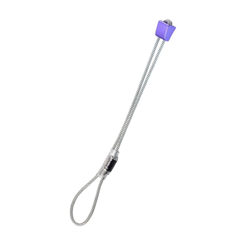 Tulppa n5 Black Diamond - (violetti)