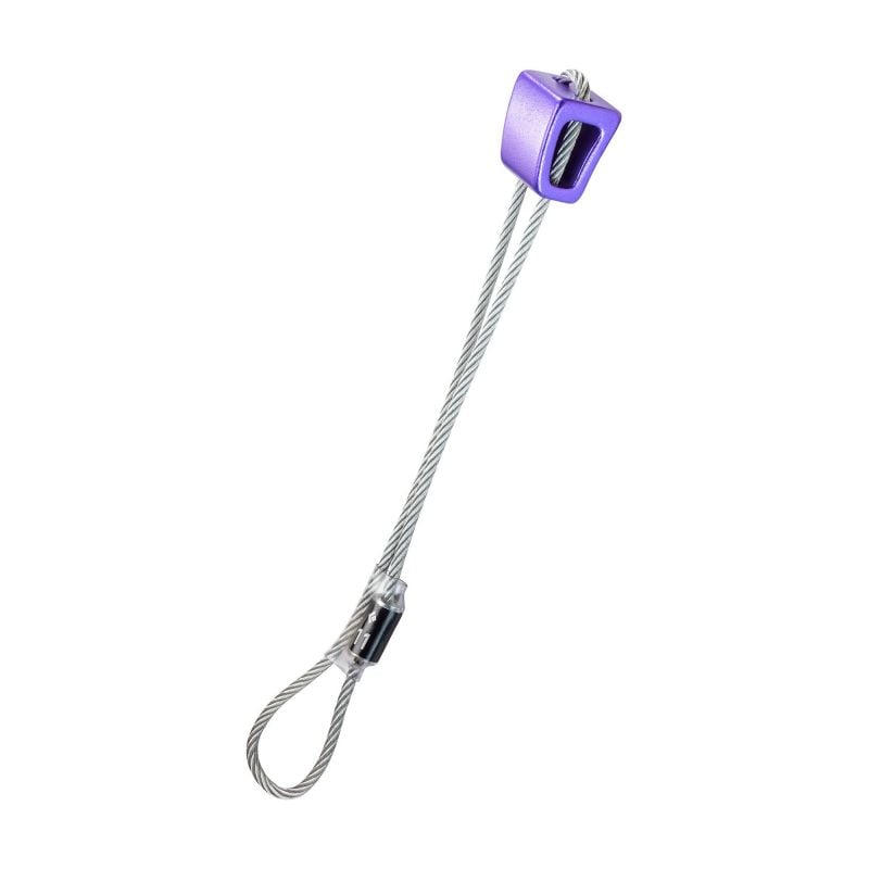 Stopper n11 Zwarte Diamant - Paars