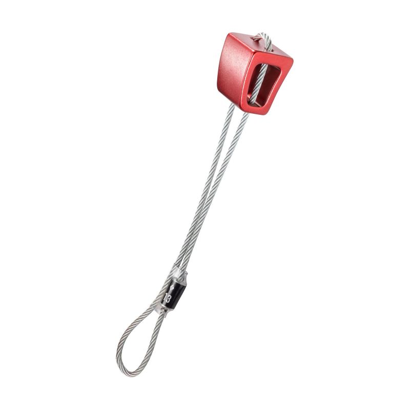 Stopper n13 Black Diamond - Röd