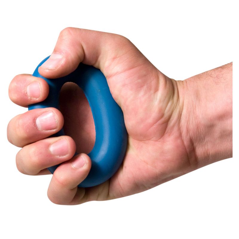 Black Diamond Unterarm-Trainerring (blau)