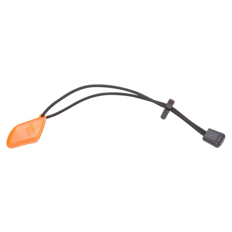 Bladbeskytter Black Diamond Plukkbeskytter (svart/oransje)