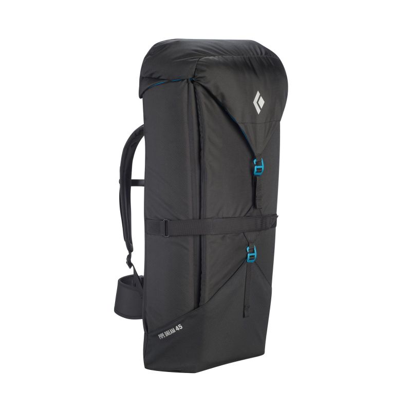 Mochila Black Diamond Pipe Dream 45- Edición Ondra (Negro)