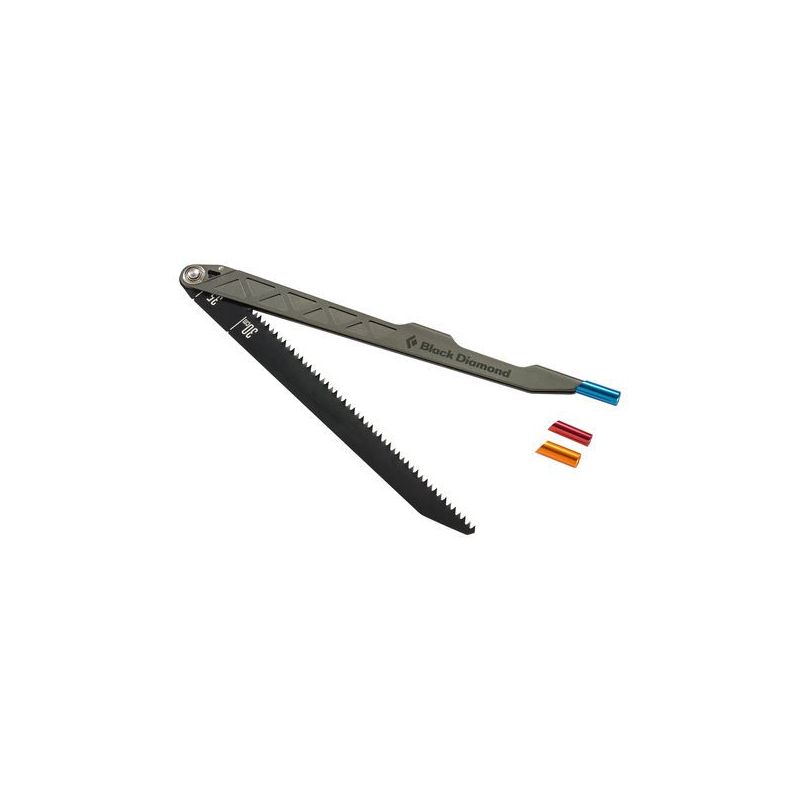 Scie à neige BLACK DIAMOND Snow Saw Pro (Noir)
