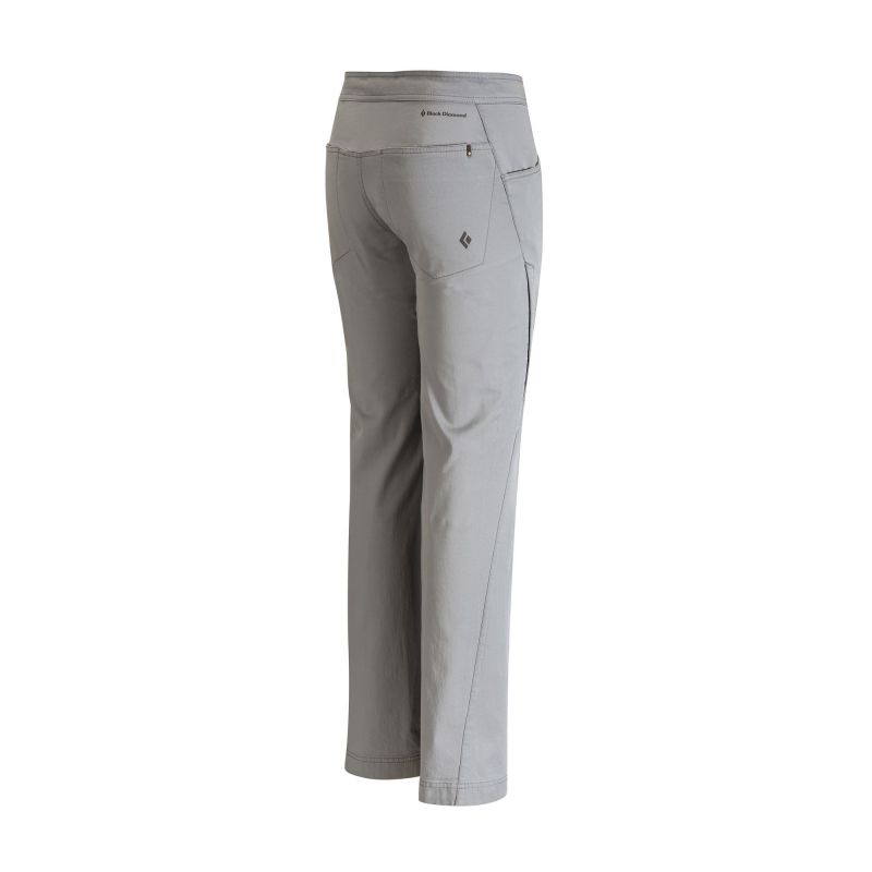 Pantalon escalade Zwarte Diamant Credo Broek (Nikkel)