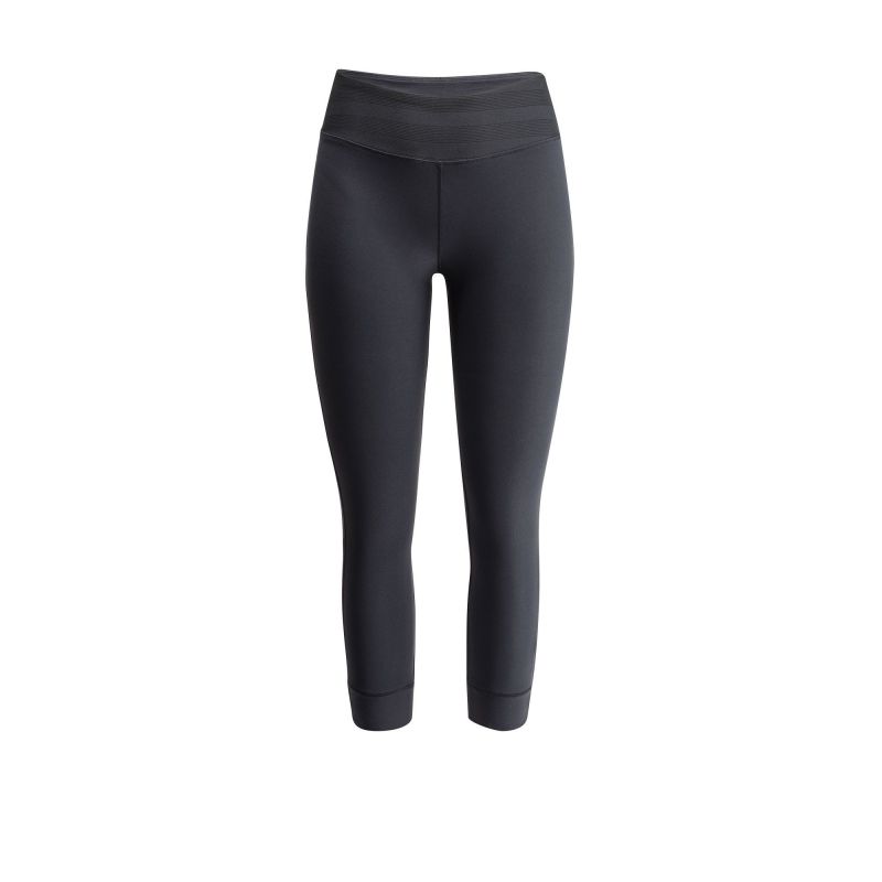 Legging escalada 3/4 Black Diamond levitación Capris (Black)