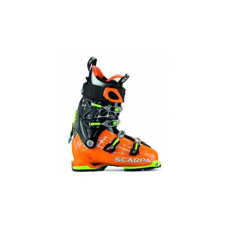Freeride ski boot Scarpa Freedom RS