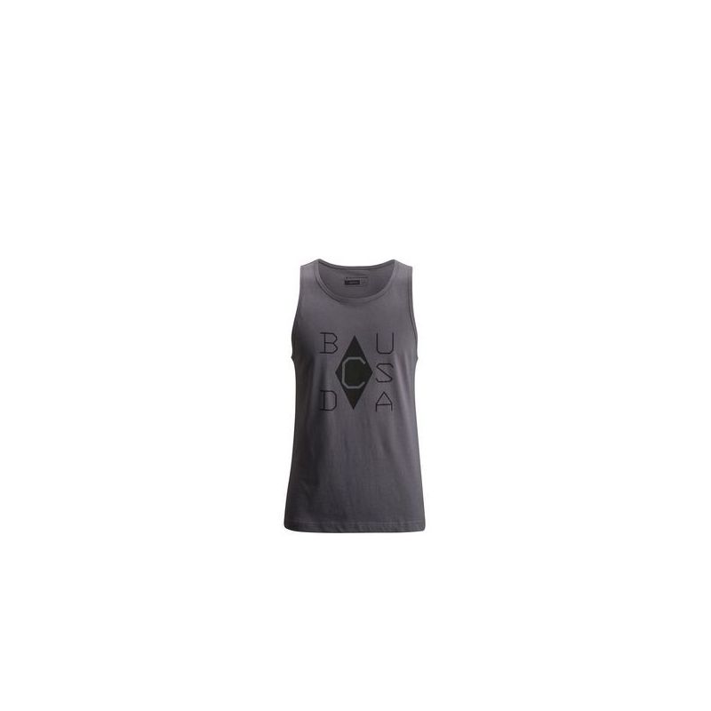 Tanktopp Black Diamond Comics Usa (Slate)
