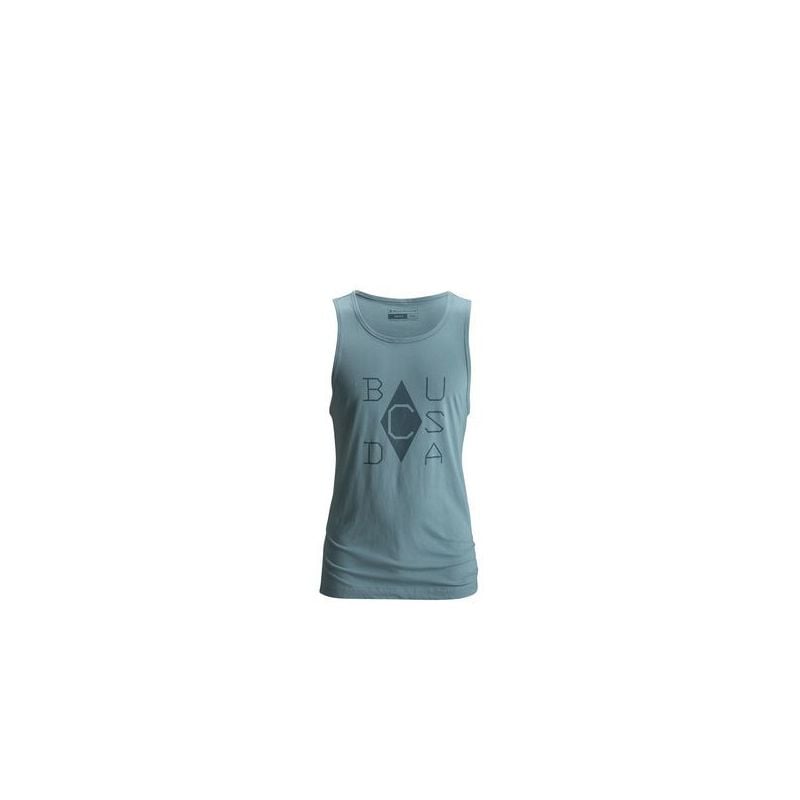 Tank top Black Diamond Bd Usa (Caspian)