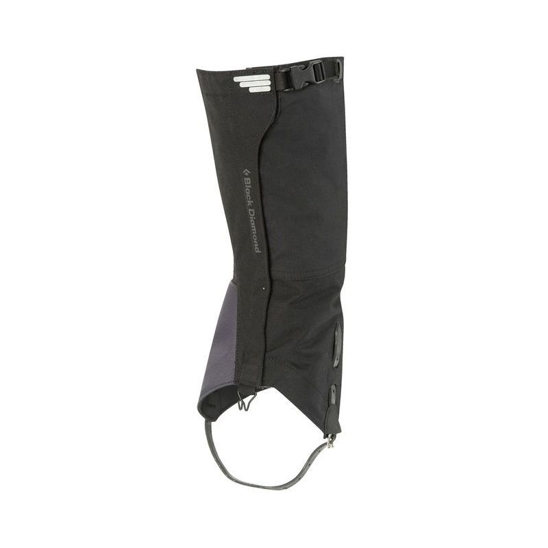 Damasker Black Diamond Alpine Gore-Tex (Svart)