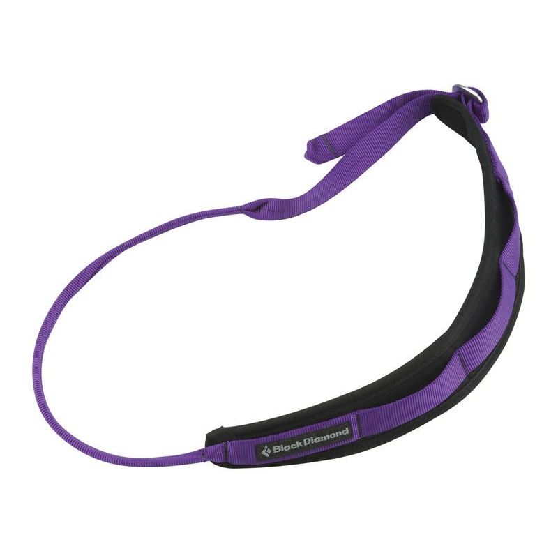  Black Diamond-Gang-Riemen-Padded Gürtel