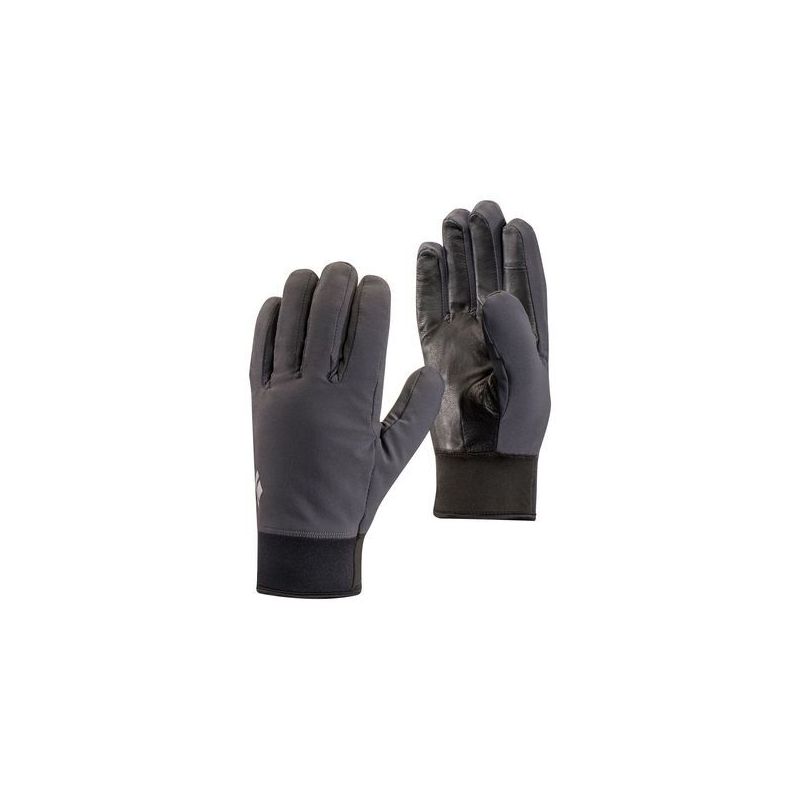 Gants BLACK DIAMOND Midweight Softshell (Smoke) Homme