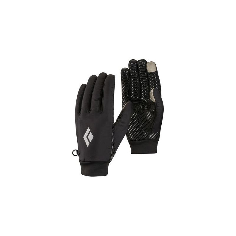 Underhandsker Black Diamond Mont Blanc (sort)