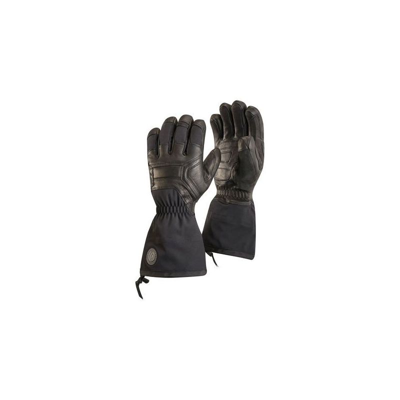 Hansker Black Diamond Guide (Sort) Mann