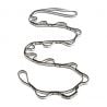  Chain strap Black Diamond 12mm Dynex Daisy 115cm Black Diamond (Black)