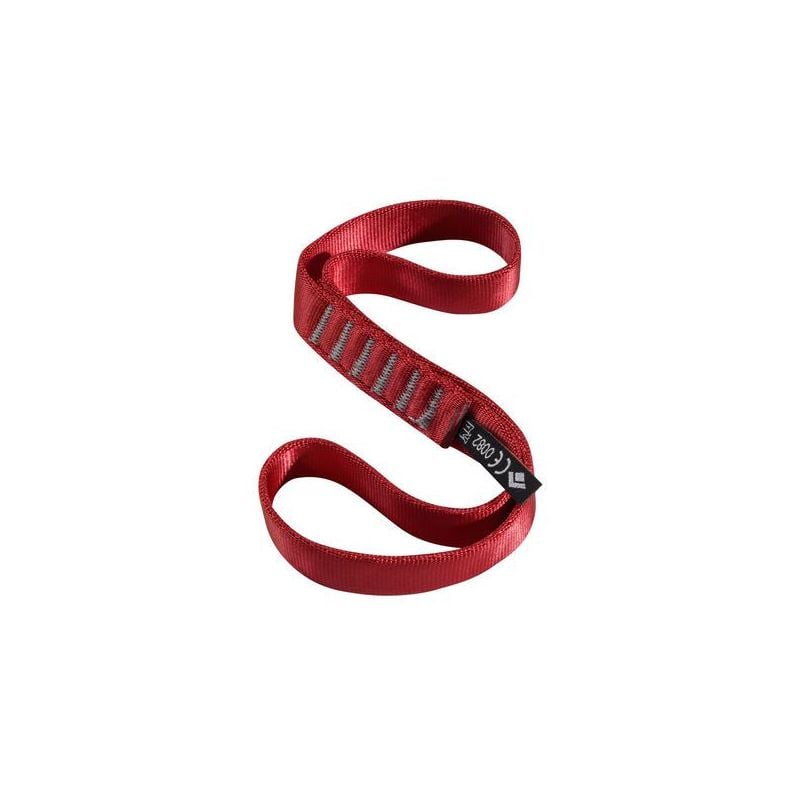 Webbing Black Diamond 18mm Nylon Runner 30 cm (röd)
