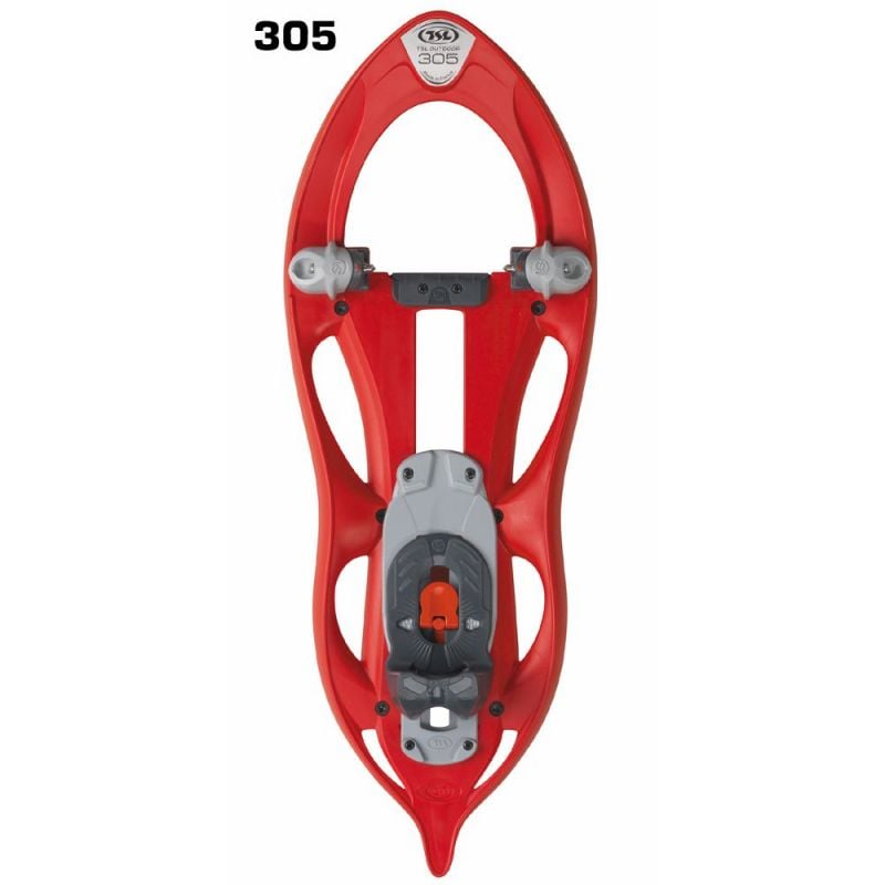 Raquettes à neige TSL 305 Step-in Alpine (Paprika)