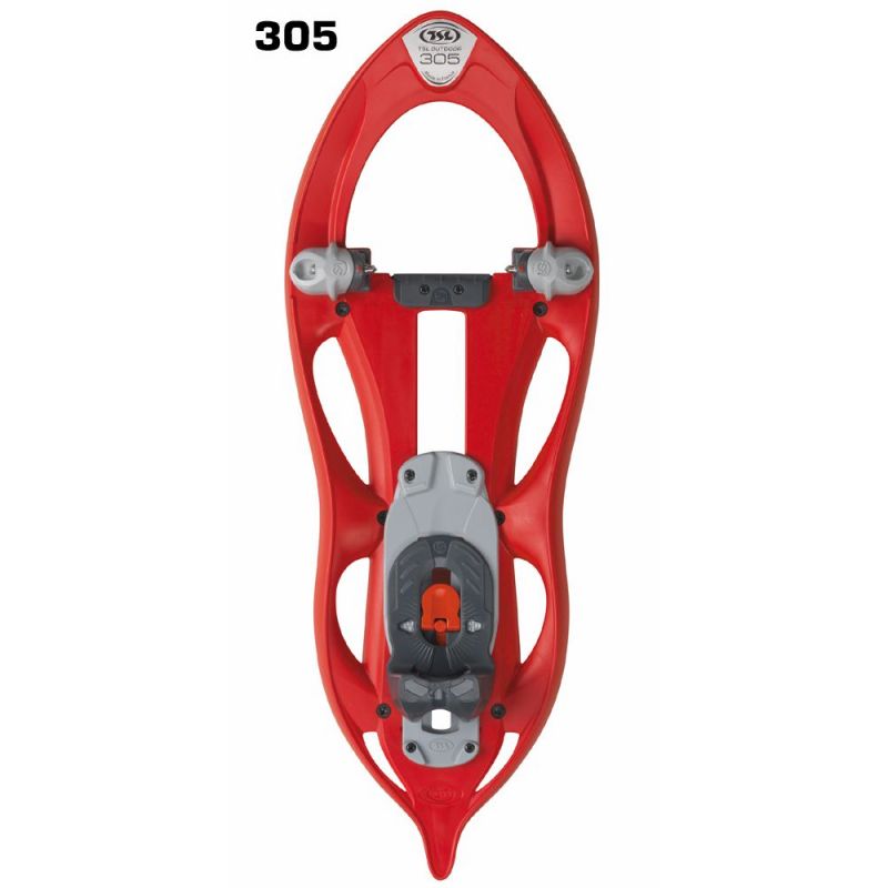Schneeschuhe TSL 305 Step-in Alpine (Paprika)