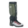 Guetre High Trek black TSL