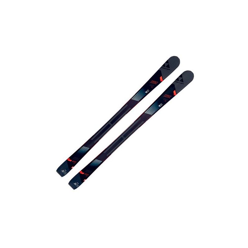 All mountain ski Fischer Pro Mtn 86 TI