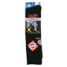 Chaussette randonnée Clairière Coolmax Rywan beige