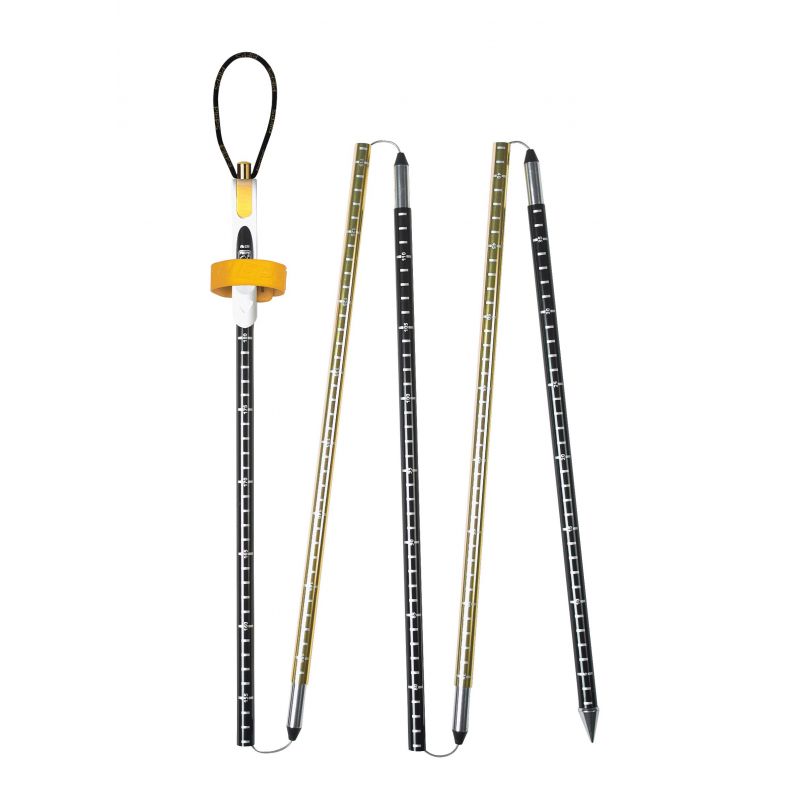 Lawinepiepen Sondes Aluminium 220