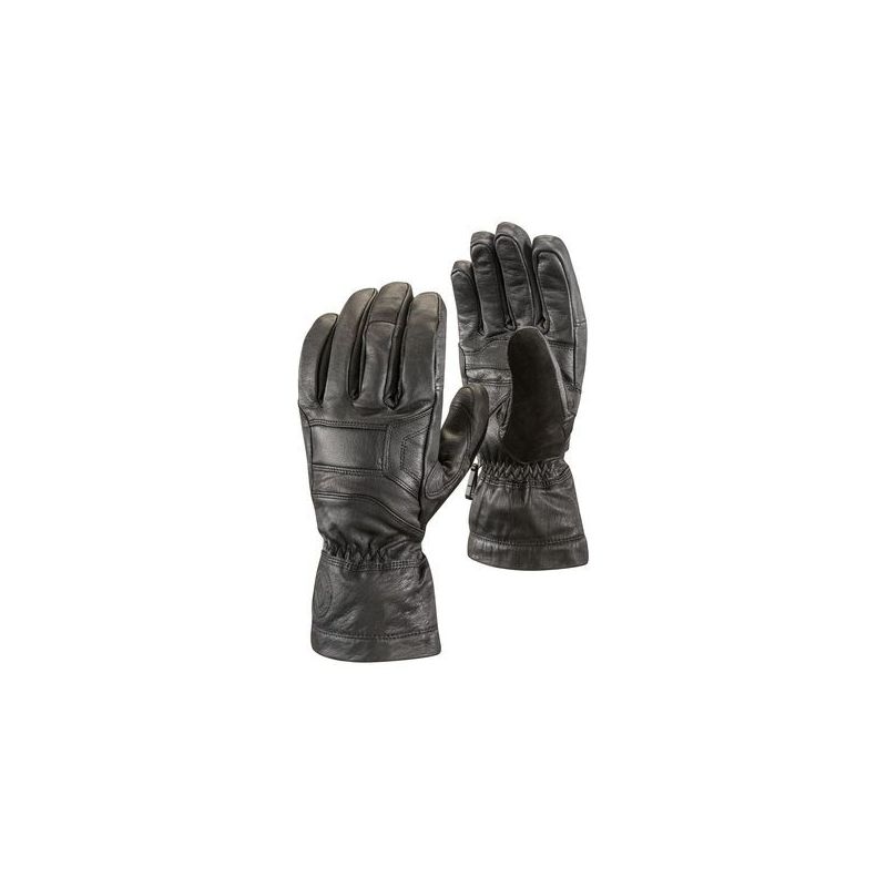 Handschuhe Black Diamond Kingpin (Schwarz)